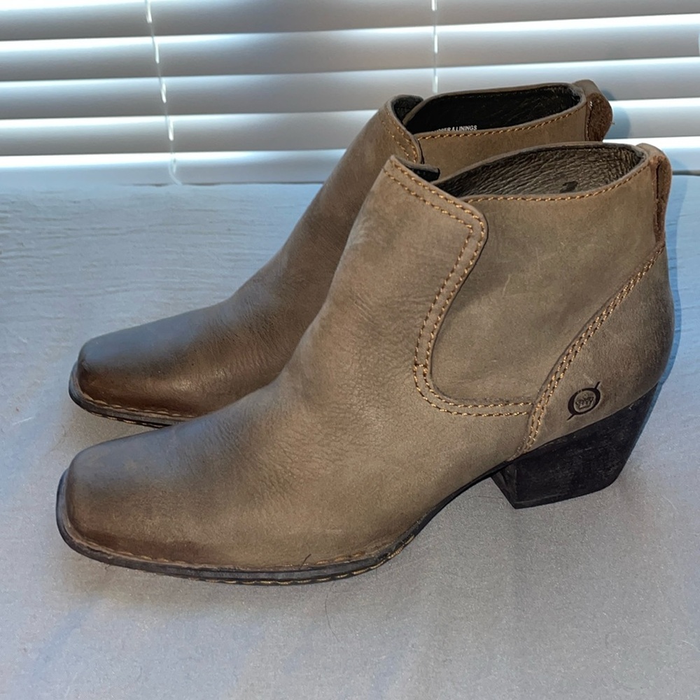 Born Boots